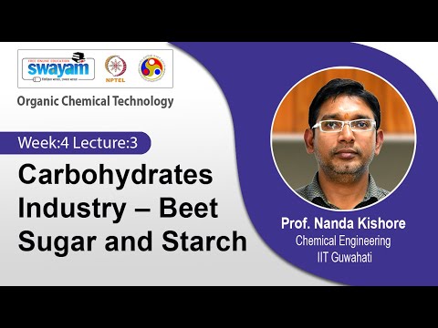 Organic Chemical Technology Introduction Video