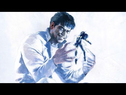 Who is the Beyonder? 🌌✨ #SHORTS