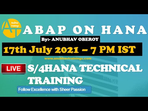 CDS views in S4 HANA | S4 HANA tutorials | S4 HANA ABAP CDS with VDM