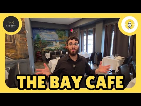 The Bay Café - The Perlowitz Show