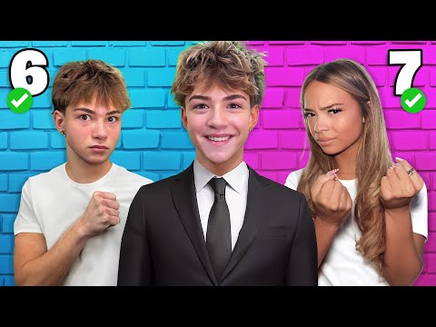 Who Knows me Better? (Crush VS Twin Q&A)