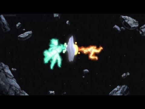 Naruto vs Toneri (Last Naruto - Shippuuden Movie 7) - The Last (Dub) Episode
