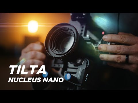 Tilta Nucleus Nano - Best AFFORDABLE Wireless FOLLOW FOCUS