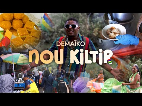 Nou Kiltir 🇲🇺 | Demaïko | Clip Officiel 