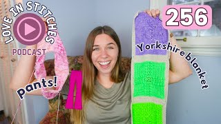 what’s next after 50 states & project catch up  // Love in Stitches Episode 256