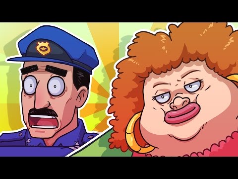 Yo Mama Jokes - YO MAMA SO FAT! Walmart