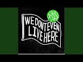 Wanted/Wasted (Instrumental)