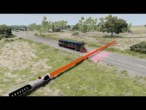 Cars vs Lightsaber - BeamNG.Drive