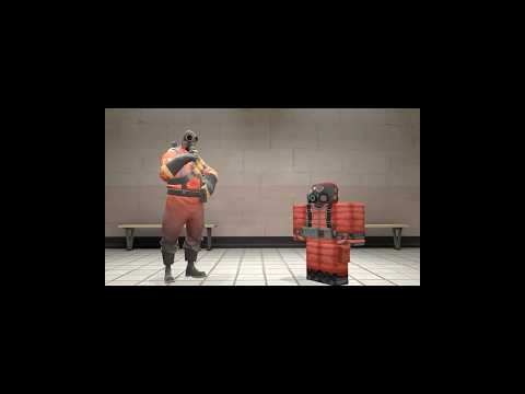 Tf2 Mercs’ React to TC2 #shorts #tf2 #sfm