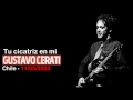 Tu Cicatriz en mi Gustavo Cerati audio Consola