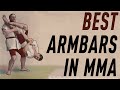 Top 10 ARMBAR Finishes In MMA