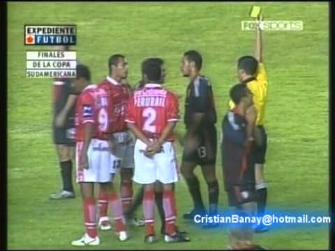 Cienciano 1 River 0 Copa Sudamericana 2003 Final Vuelta