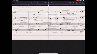 Video thumbnail for Staffpad, Voxos , Cinesamples Choir by Bogdan Focsaneanu