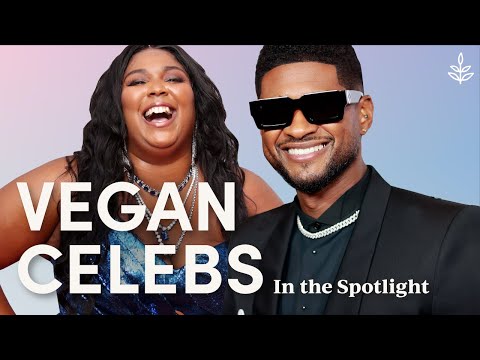 10 MORE Vegan Celebs BEFORE and AFTER Going VEGAN | LIVEKINDLY
