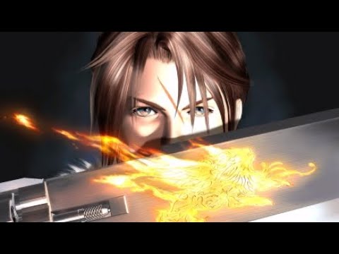 Todos os troféus de Final Fantasy VIII Remastered