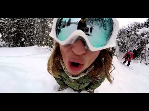 Living The Dream - Episode 8 - "No Tricks, Just Pow"