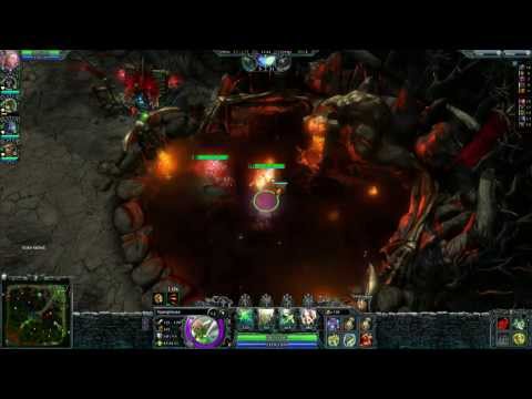 HoN Nymphora Codex sniper insta-gib