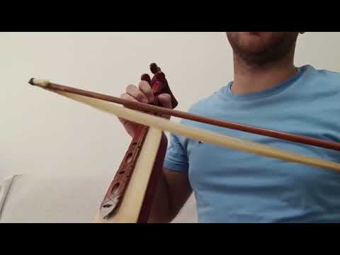 KEMENÇE DERSLERİ - YORGUN DELİ (SAİT UÇAR )