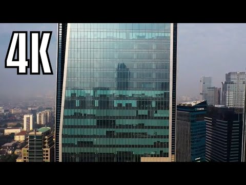 High Rise Buildings - FREE 4K