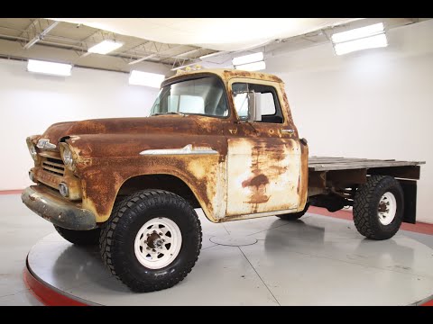 1958 Chevrolet Apache (CC-1377921) for sale in Denver , Colorado