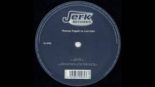 Thomas Pogadl vs. Loo Kain ‎ - Fever (Techno 1998)
