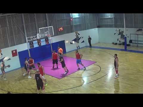 SUMMER  ROOKIE LEAGUE  2ος όμιλος ONE LOVE B.C. - NEW MED 57-67