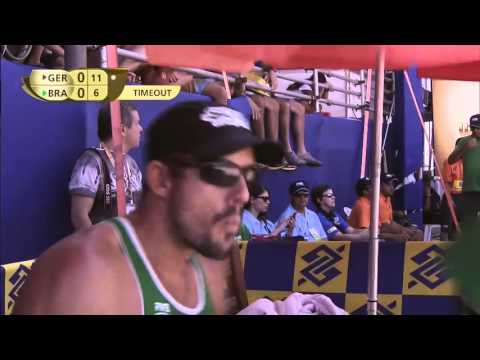 Erdmann/Matysik vs Oscar/Andre (1st place) FORTALEZA OPEN 2016