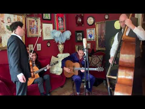 The Sunshine of your Smile - Duved Dunayevsky And The NHC Quartet