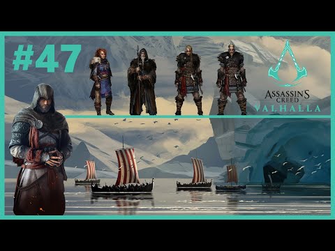 Fantom1080 Plays: Assassin's Creed Valhalla | 100% Playthrough | Pt.47