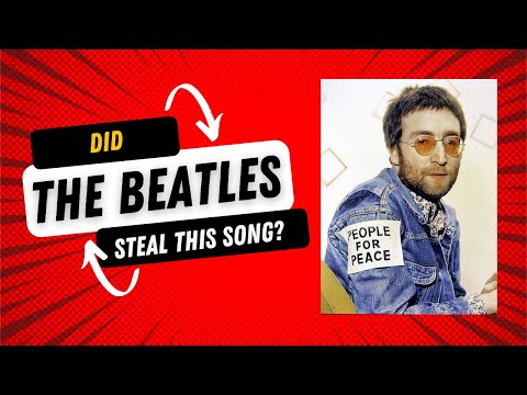 Did The Beatles STEAL “Come Together”?