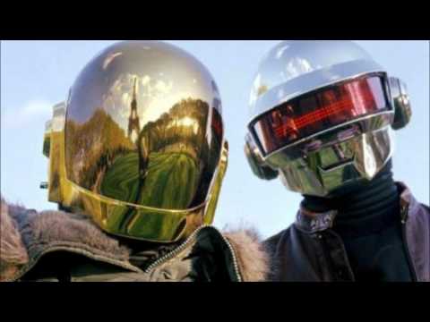 Daft Punk-Digital Love (ALGERONICS REMIX)