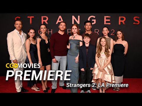 The Strangers: Chapter 2 | Los Angeles Premiere 2025