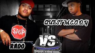 Spin The Mic 06 | Rado vs Quest Mcody