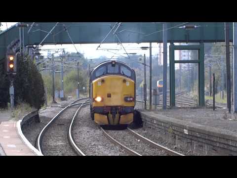 6M56 DRS 37606+37194 with some Thrash