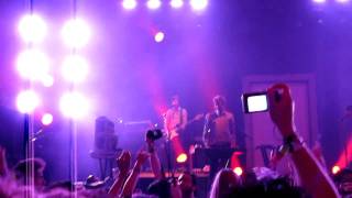 Cut Copy - Nobody Lost, Nobody Found - Coachella 2011 - Live