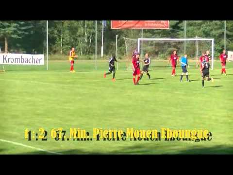 BBL: VfB Hohenleipisch 1912 - RSV Waltersdorf 1:2