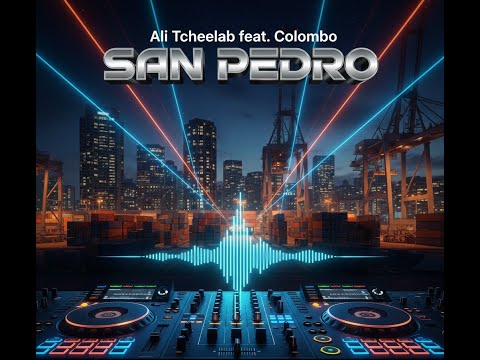 Ali Tcheelab feat. Colombo - San Pedro (BlendMaster-a Remix) 2026