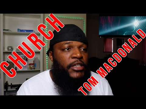 TWIGGA NEEDS SOME CHURCH - "Church" - Tom MacDonald & Brandon Hart ft. Nova Rockafeller(REACTION)