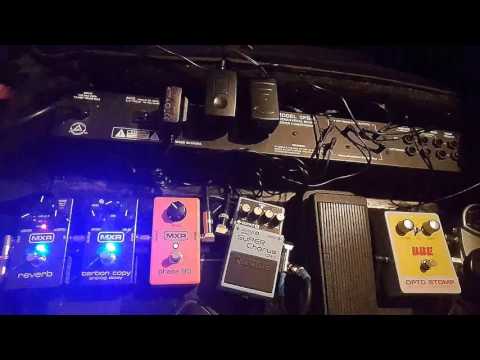 Chasing Tone with Bobby T.   Episode #1