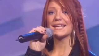 Girls Aloud Popstars The Rivals   Stay Another Day Live