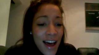 Singing Esmee Denters Memories turn to dust