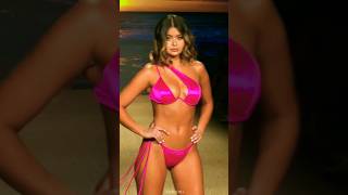 Swimwear fashion show #beachwear #swimming #bikini #swimsuit #swimwear