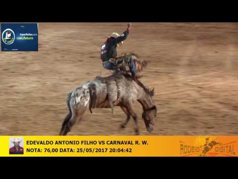 EDEVALDO ANTONIO FILHO x CARNAVAL R  W  25052017200442