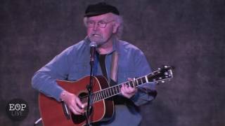 Tom Paxton w/ Robin Bullock &quot;My Pony Knows The Way&quot; @ Eddie Owen Presents