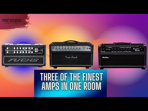 Reduced for Christmas! Redplate Amps Cosmic Dust Duo 2012 image 11