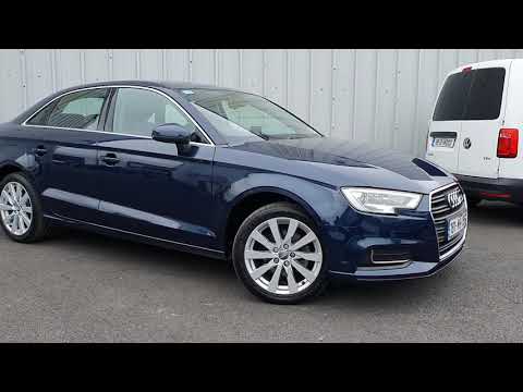 181WH1566 - 2018 Audi A3 1.0TFSI 115 SE 4DR 22,950