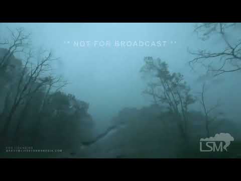 06-15-2022 Harrisville, WI - Tornado touchdown, INSIDE of a Gustnado