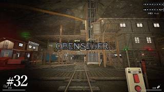 #32 Obenseuer　実況　鉱山奥のサービスエリアへ