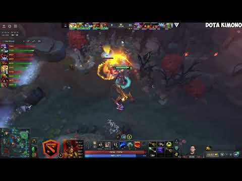 🔥 CRYSTALLIS - DOOM : TUNDRA ESPORTS VS BOOM ESPORTS DOTA 2 MASTER 2025 - Gameplay 7.39d 5 4 7 🔥