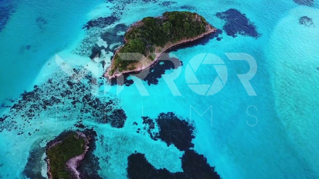 Mar azul en Providencia P3